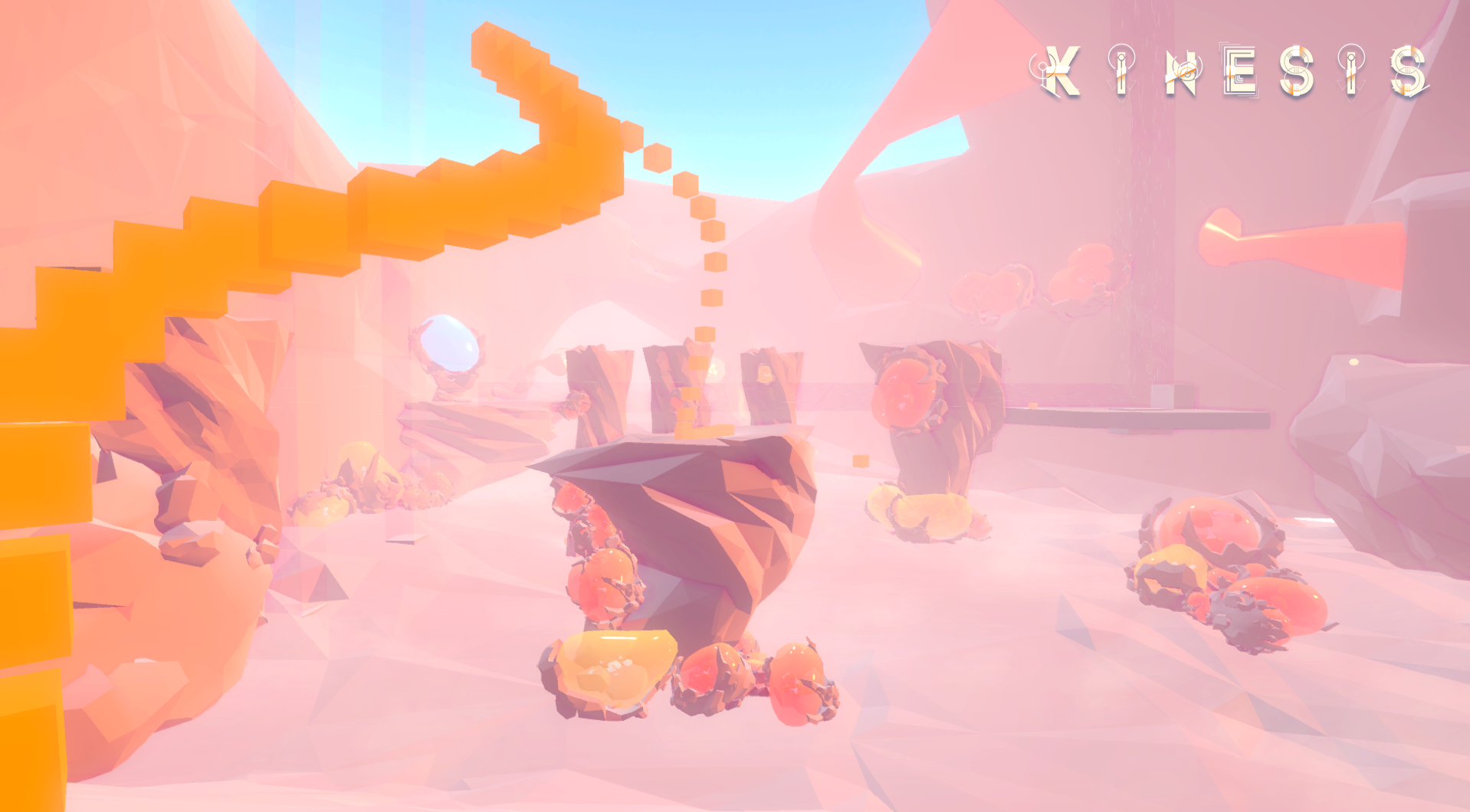 Kinesis screenshot 3