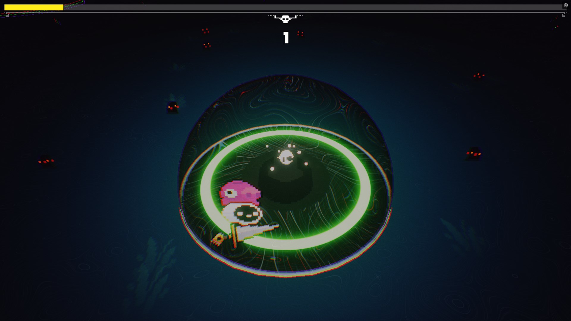 Nelumbra screenshot 2