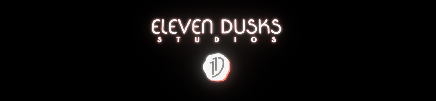 Eleven Dusks Studios banner